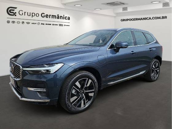 VOLVO XC60 2.0 T8 PHEV PLUS AWD GEARTRONIC VOLVO XC60 2.0 T8 PHEV PLUS AWD GEARTRONIC